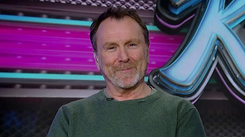 Comedian Colin Quinn on his new comedy show ‘Red State Blue State’