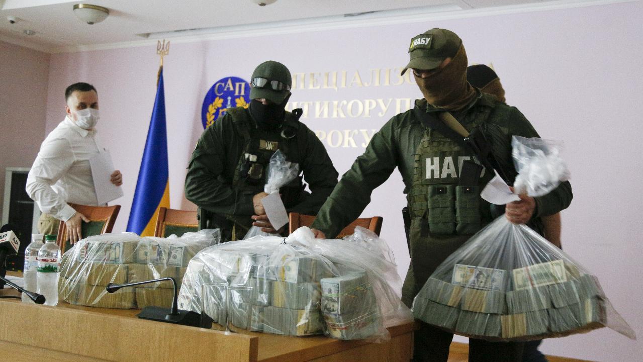 Homeland Security chairman investigating Biden's role in Viktor Shokin's firing