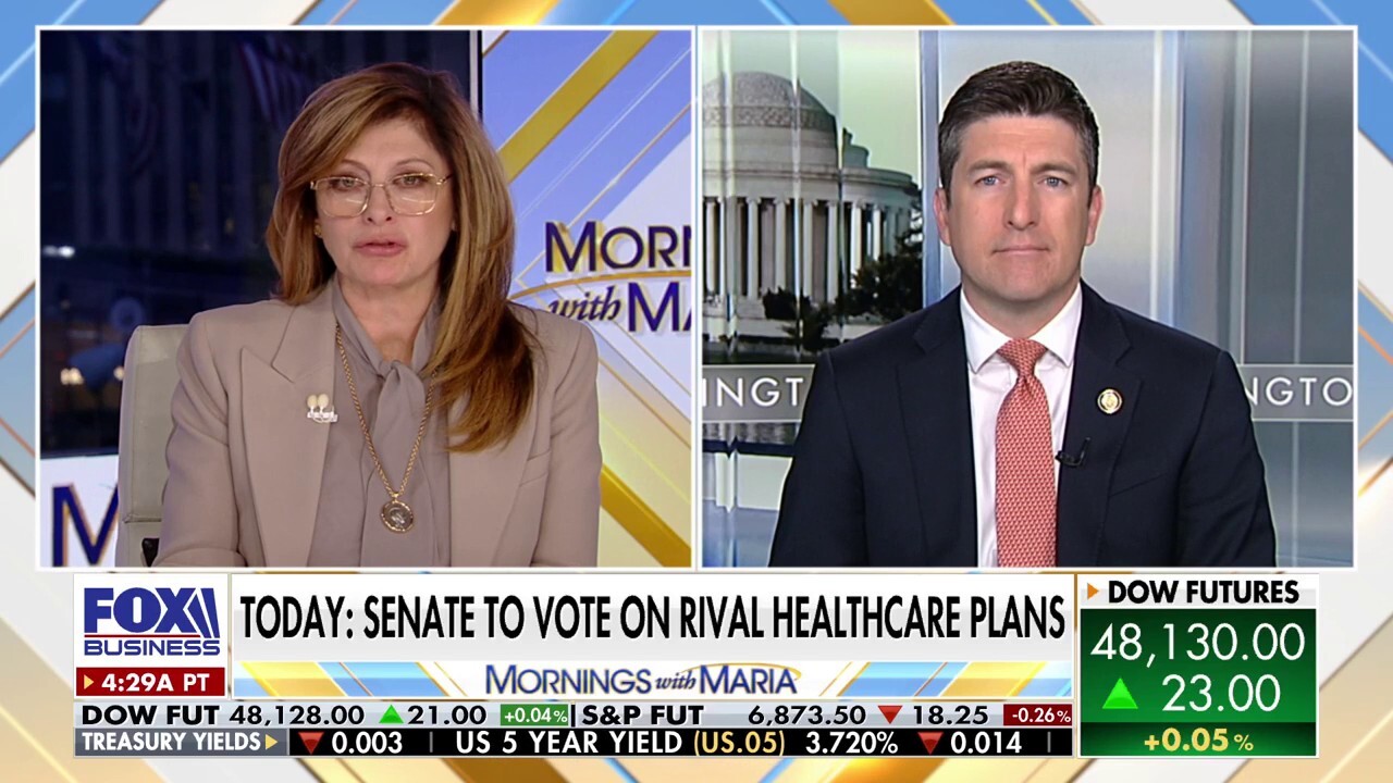 GOP rep warns of ‘clear evidence’ lawmakers are day trading