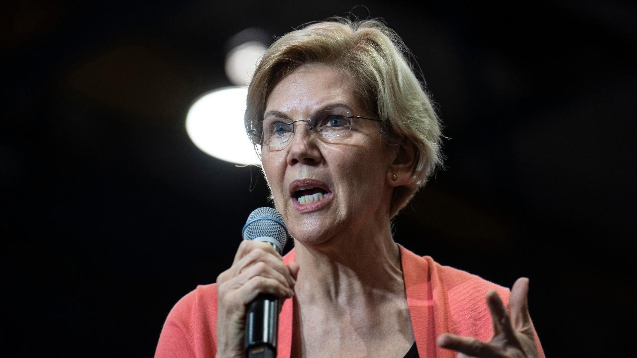 Elizabeth Warren: These giant corporations have too much power