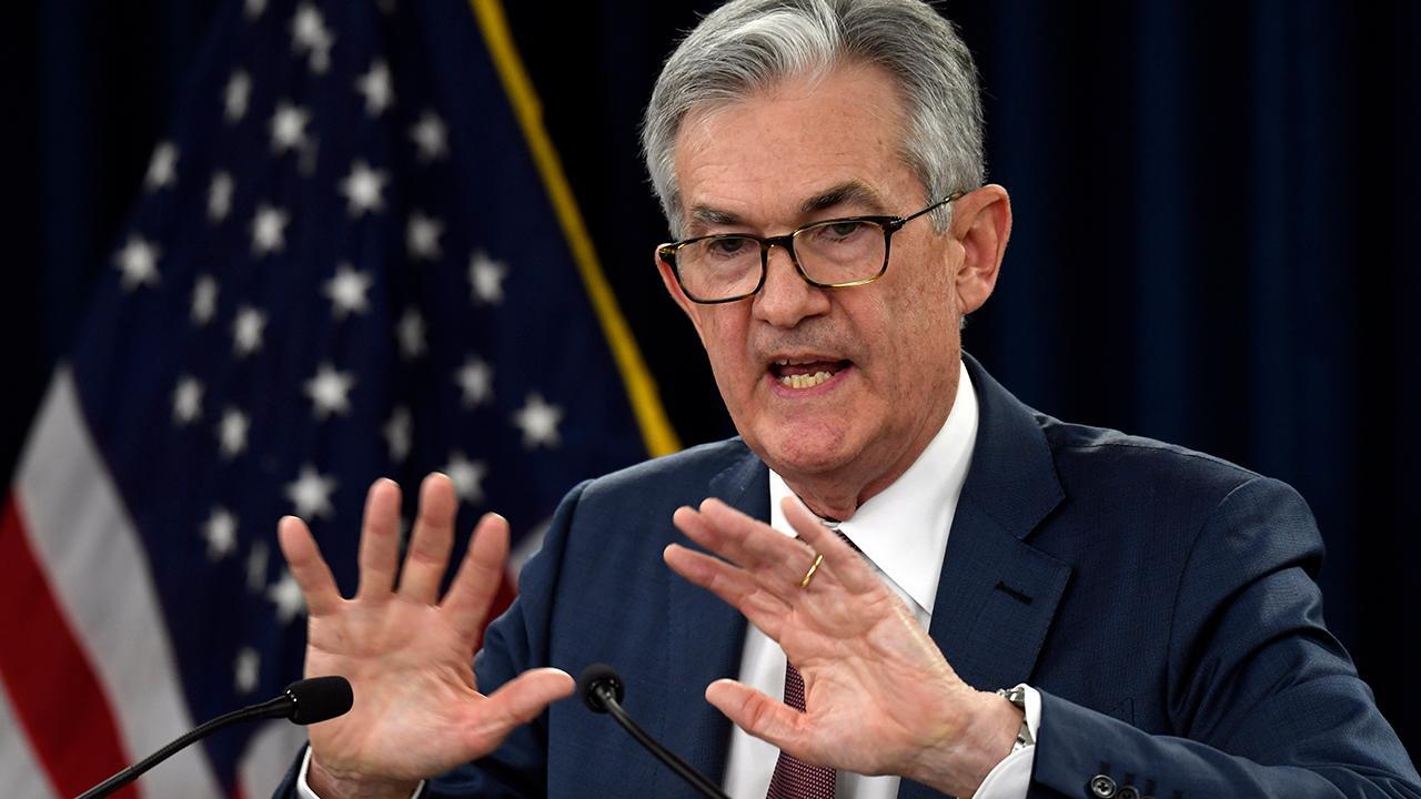 Powell: How will decreasing trade tension impact the economy?