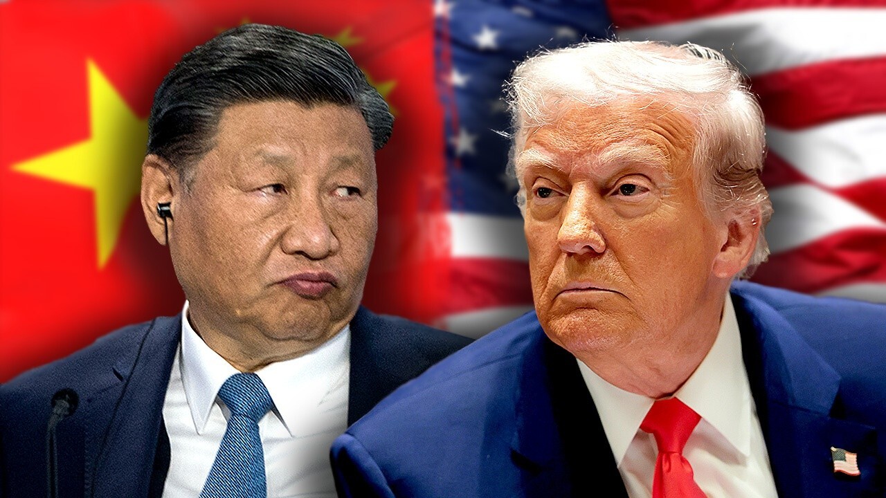 Gatestone Institute senior fellow Gordon Chang breaks down China’s latest tariff threat and President Donald Trump’s relationship with Xi Jinping on 'Mornings with Maria.'