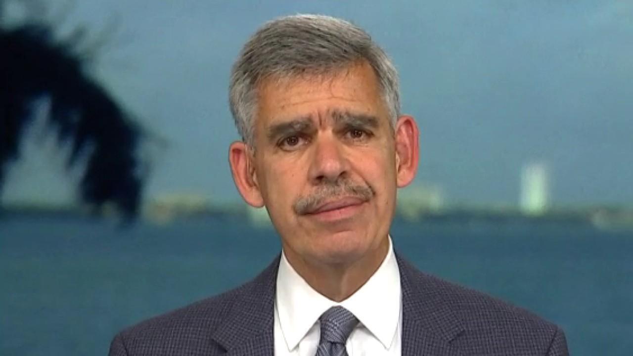 Fed will be under ‘enormous pressure’ to cut rates further: El-Erian 