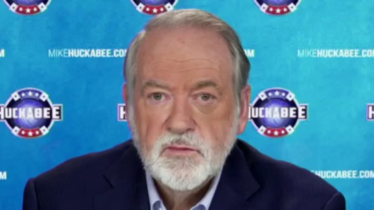 Biden would face real issues if we had a responsible press: Mike Huckabee