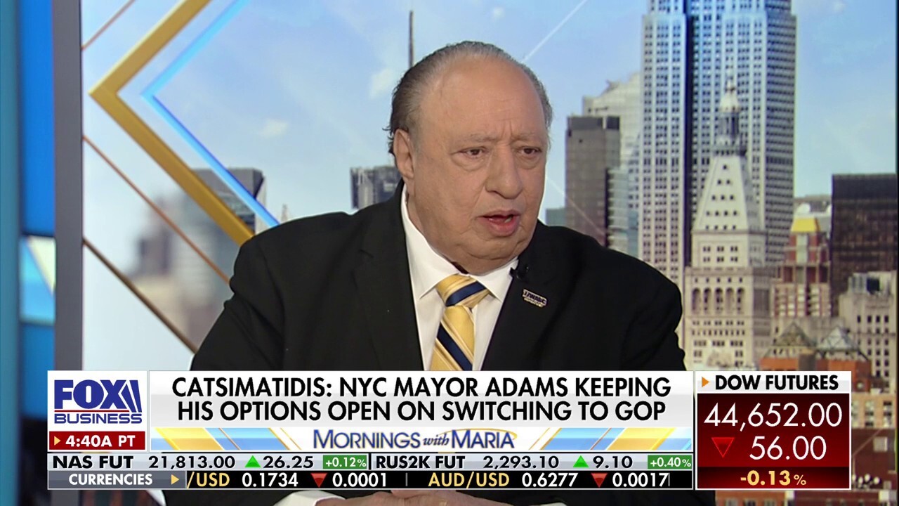 John Catsimatidis, United Refining Co. and Red Apple Group chair and CEO, recalls the moment he reportedly told New York City's mayor the DOJ was dropping charges against him; he also talks about consumer inflation.