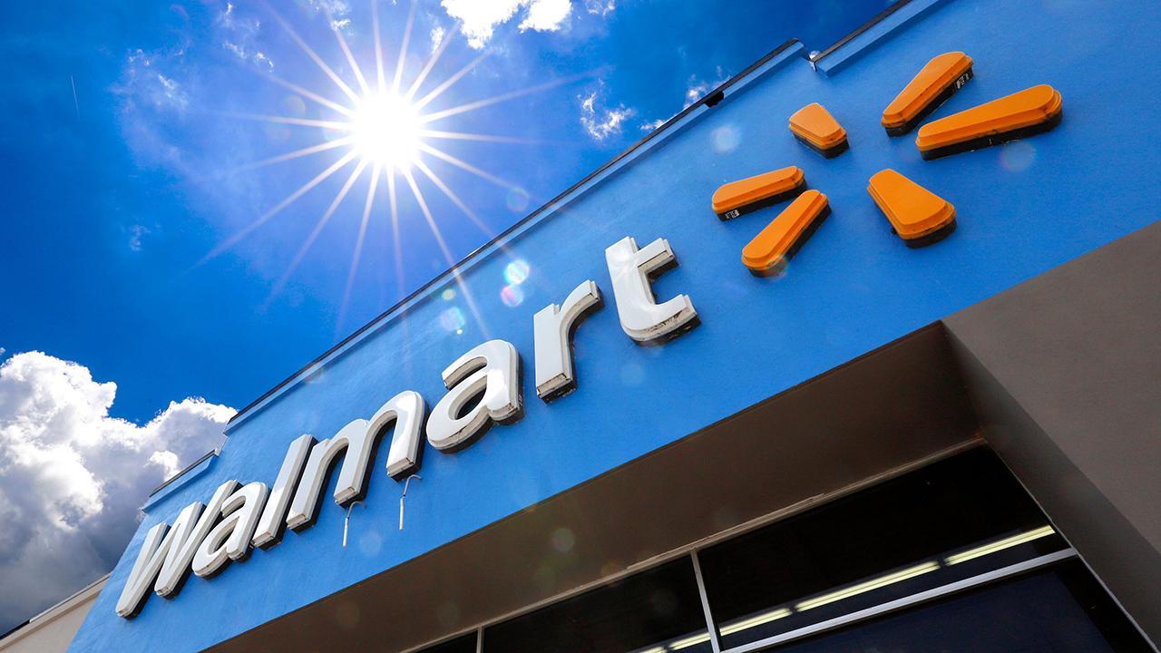 Walmart steps up store security; IRS says when to expect stimulus checks