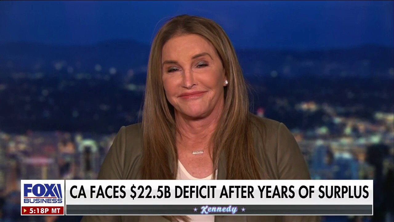 Caitlyn Jenner: I don't know how Newsom is going to get out of this