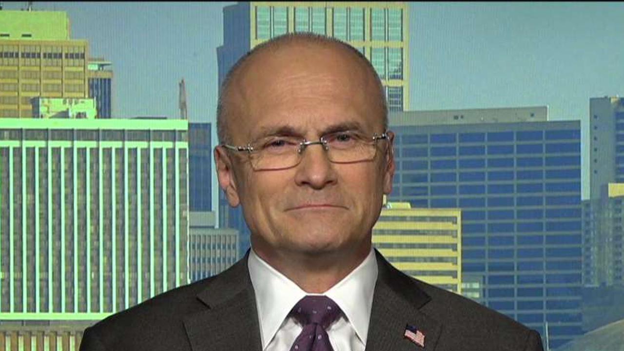 Andy Puzder: Trump’s tax reform plan will help all Americans