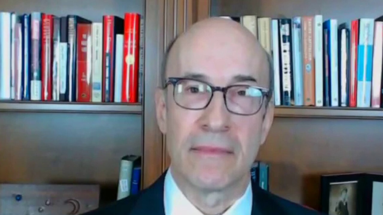 Harvard University Professor Kenneth Rogoff argues that the Fed will be 'cautious' and certainly 'won’t overshoot for now on raising interest rates' as a way to curb inflation.