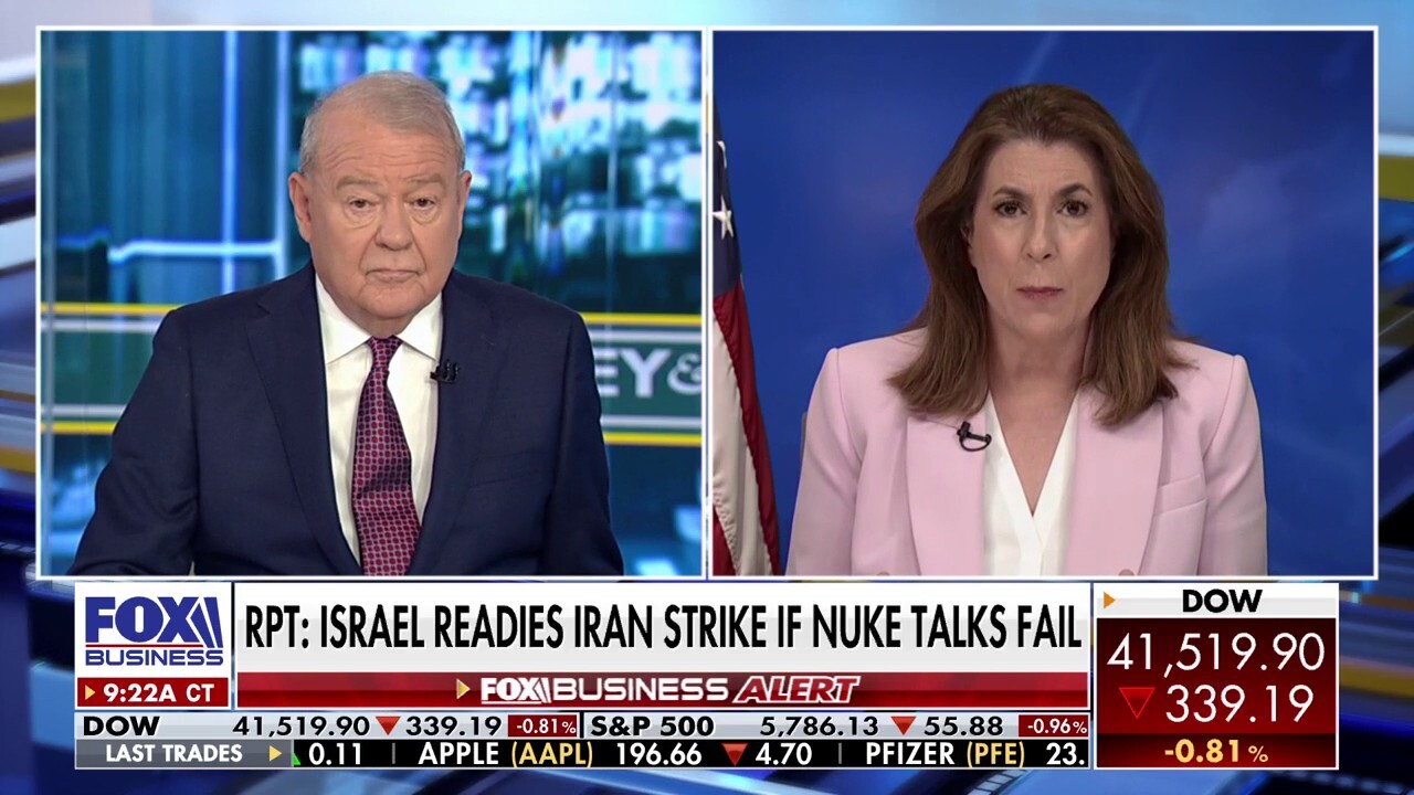 Iran is not in a position to set a table: Tammy Bruce