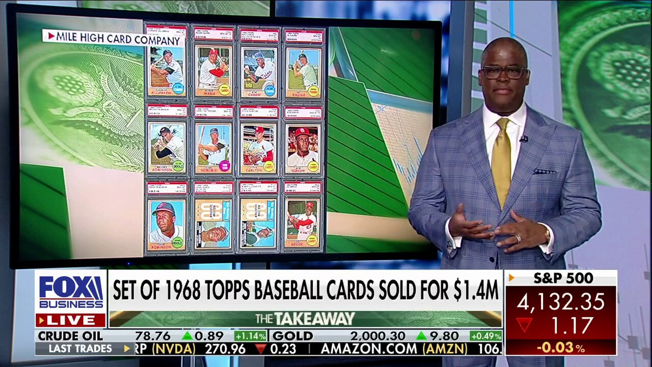 Charles Payne: None of us knew we squandered these fortunes to be cool kids