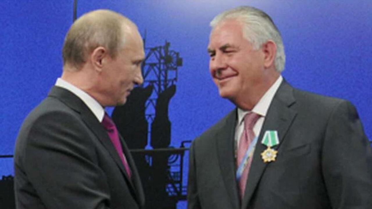 How Tillerson’s Russia experience could help his new position