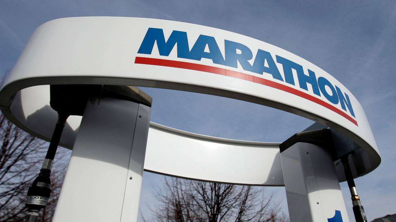 Marathon Petroleum CEO on Andeavor merger: Will help keep gas prices down