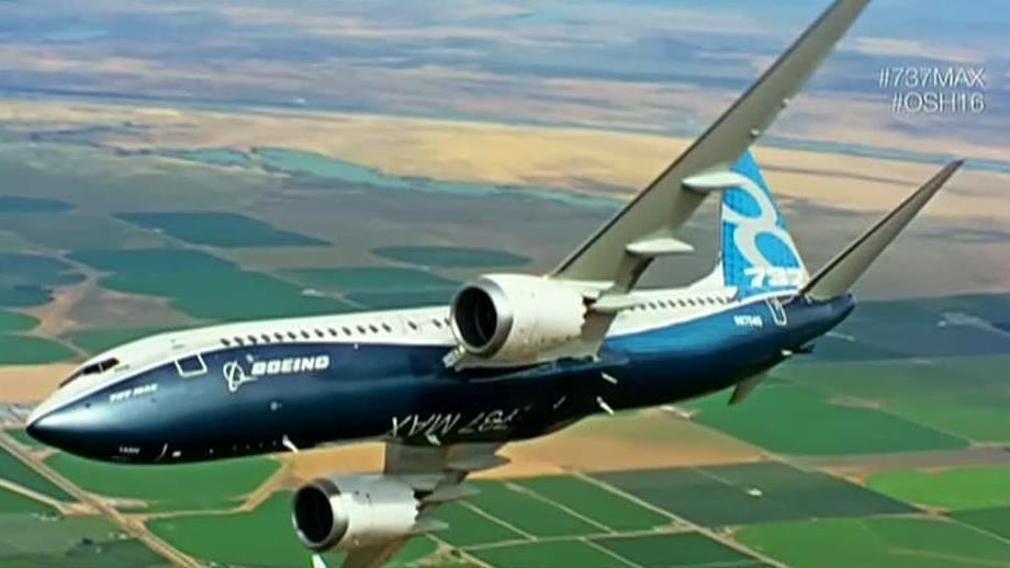 Boeing 737 Max 8 pilots were ‘fighting’ the airplane: Rep. Sam Graves