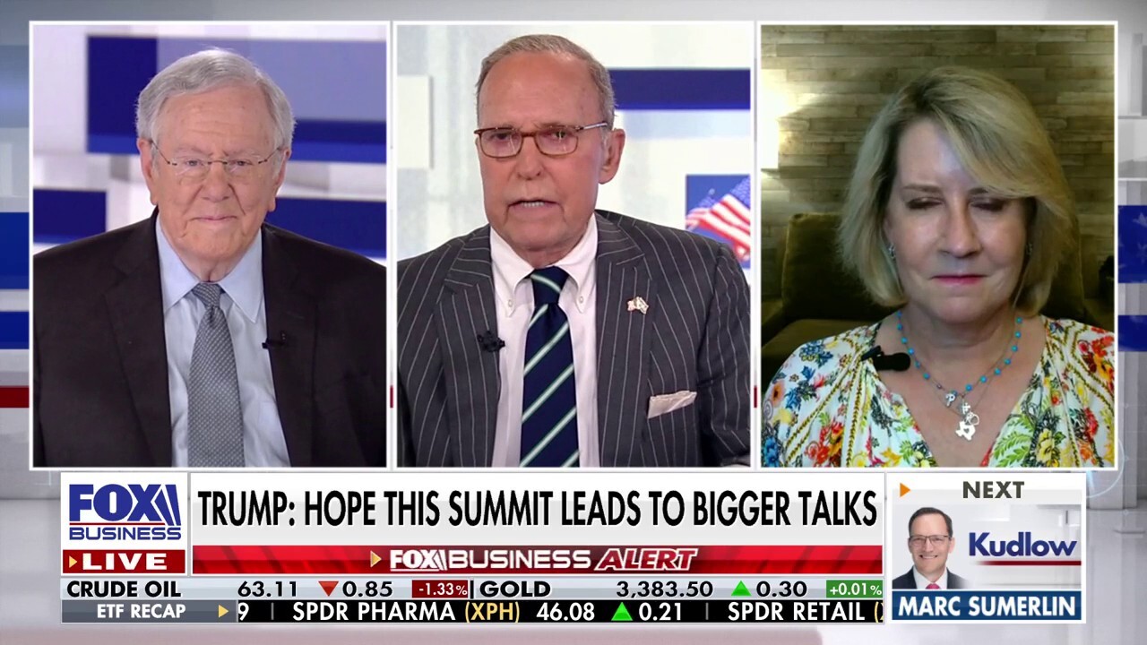 Steve Forbes analyzes Putin’s mission heading into Alaska meeting