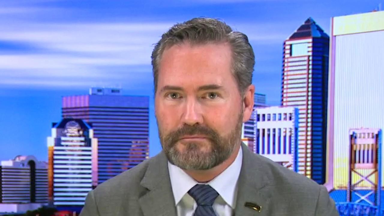 Rep. Waltz on Florida newspaper pulling endorsement 