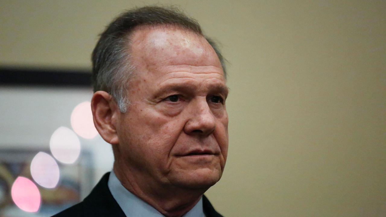 How a Roy Moore loss in Alabama could affect Trump’s agenda 
