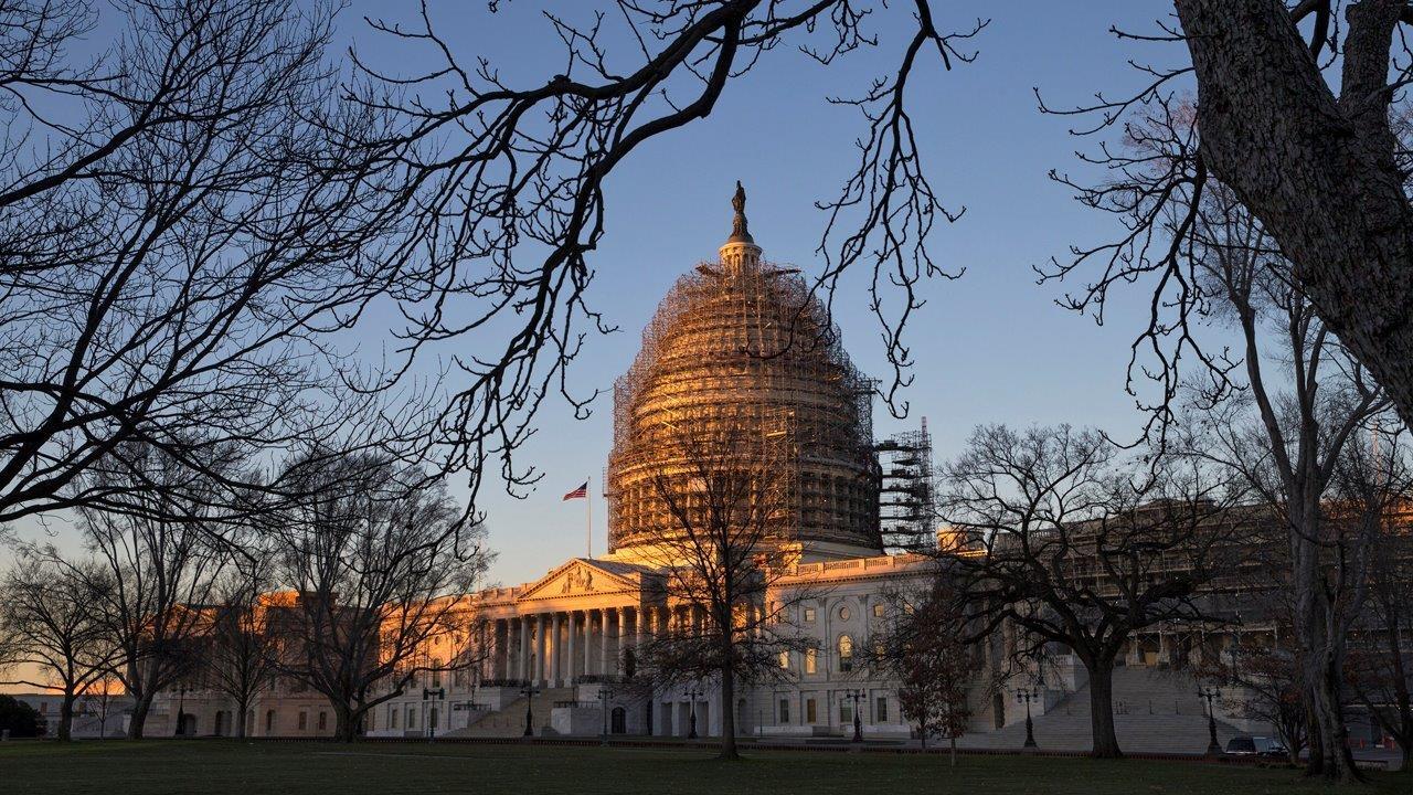 Dobbs sounds off on leadership in Washington