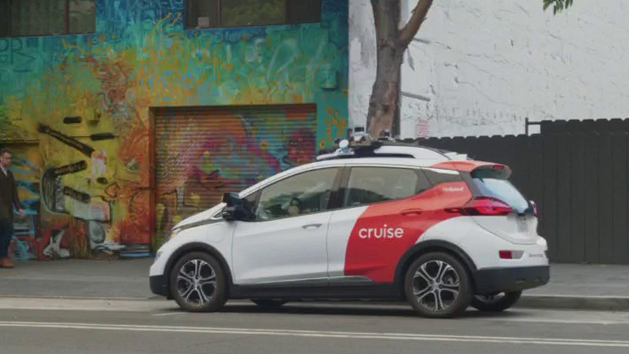 Will start testing driverless cars on San Francisco streets in ‘very near future’: Cruise CEO