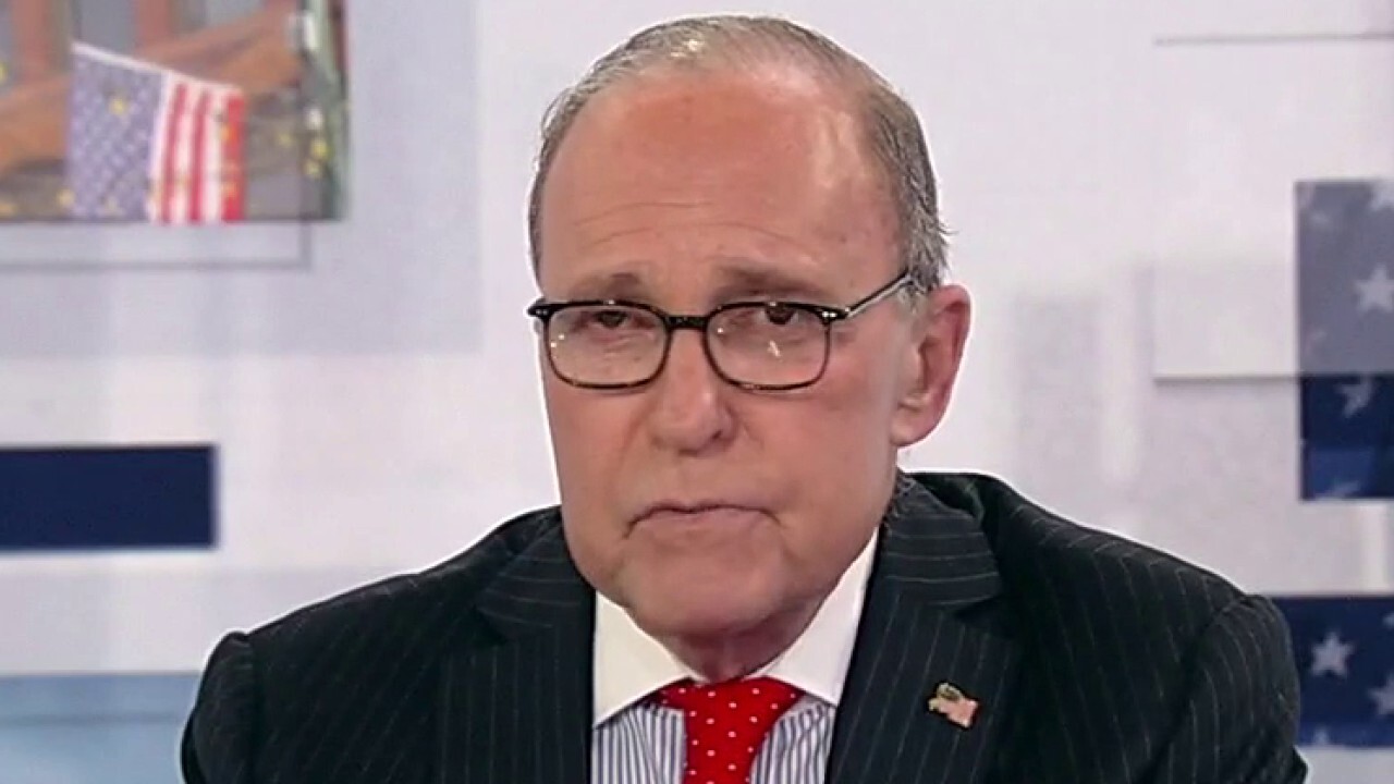 FOX Business host breaks down the growing inflation crisis on 'Kudlow.'