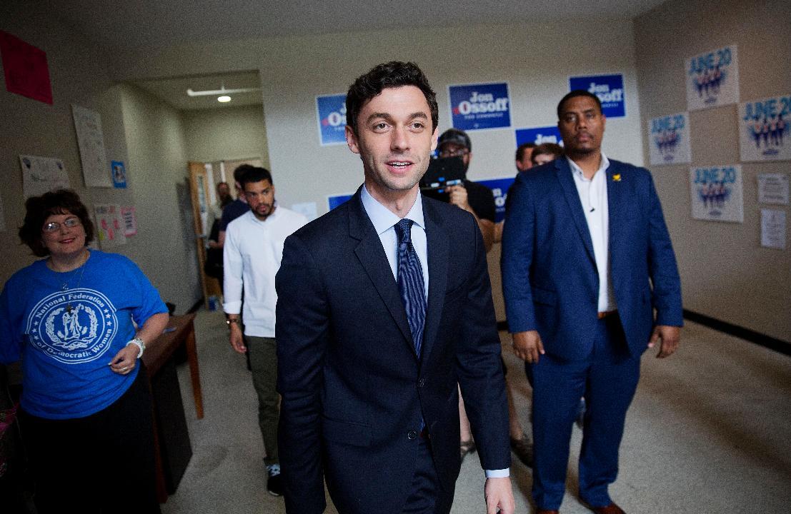 What an Ossoff Georgia special election win would mean for the Republican party