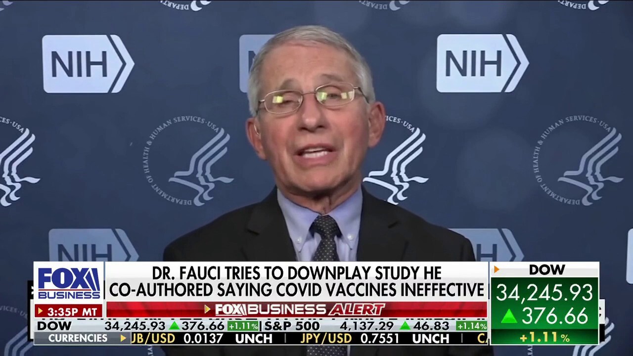 Rep. Nancy Mace: I wouldn't trust Dr. Fauci for medical advice