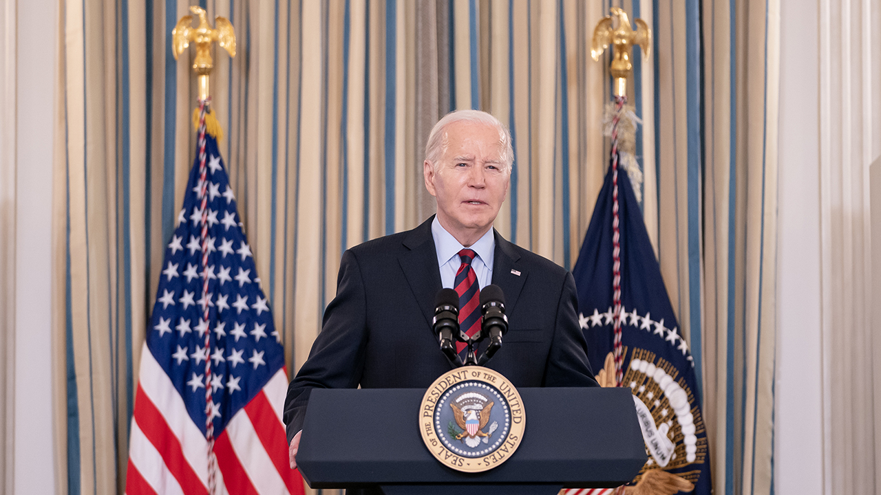 Biden's green spending backstops failing companies: Daniel Turner