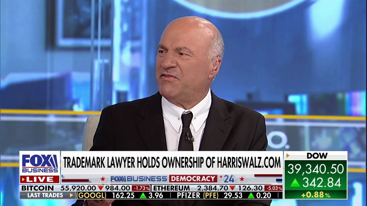 Harris-Trump debate will make for ‘great television’: Kevin O’Leary