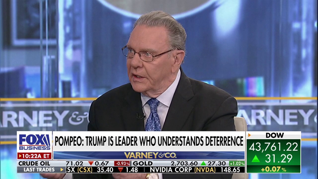 US needs to rebuild military, fix Pentagon business practices, says Gen. Jack Keane