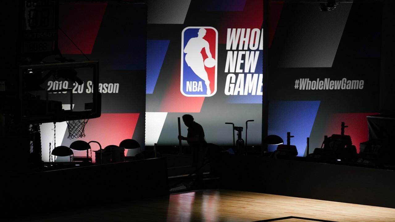 FanDuel CEO: NBA return will be 'biggest day in history' for sports betting