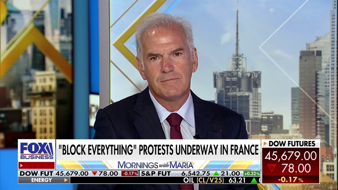 Paris faces chaos as Emmanuel Macron names new Prime Minister