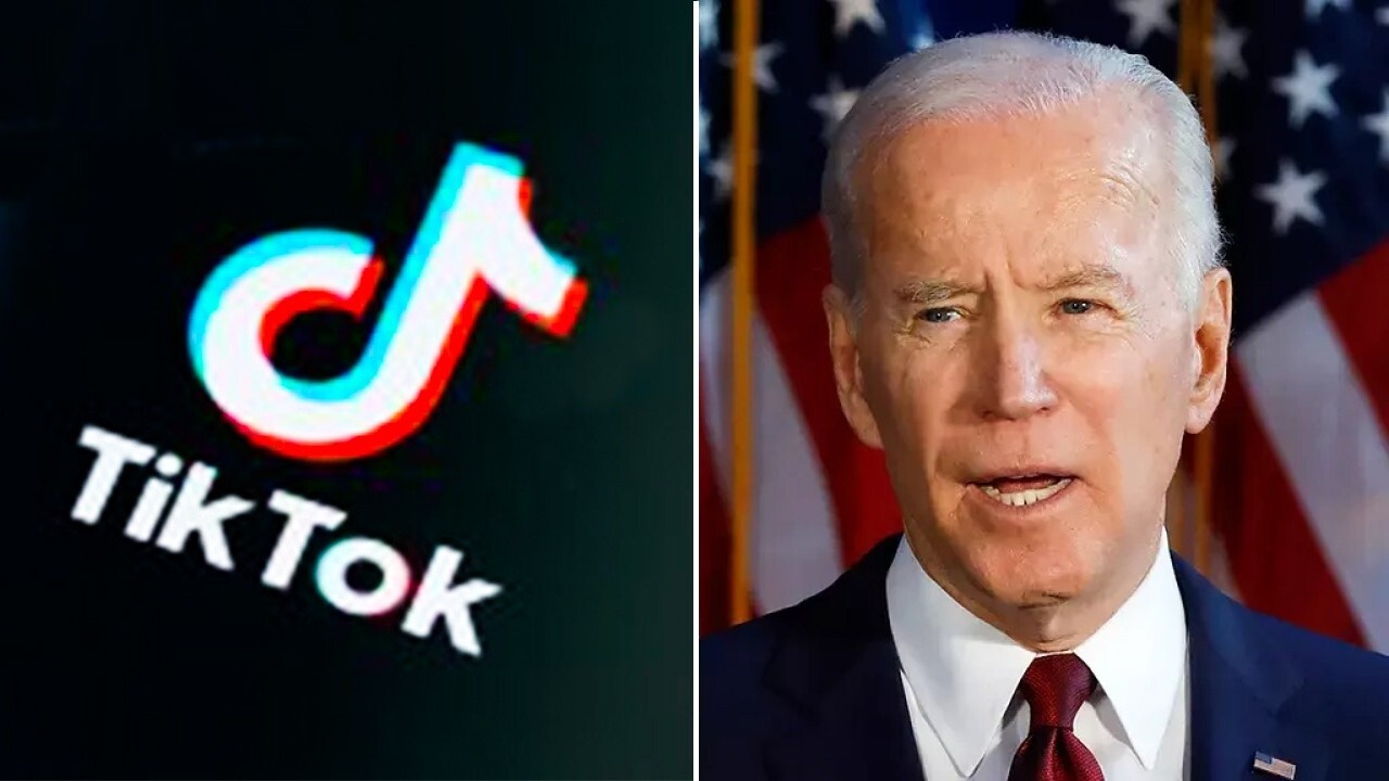 Biden using TikTok for his re-election campaign is 'bananas': Jimmy Failla