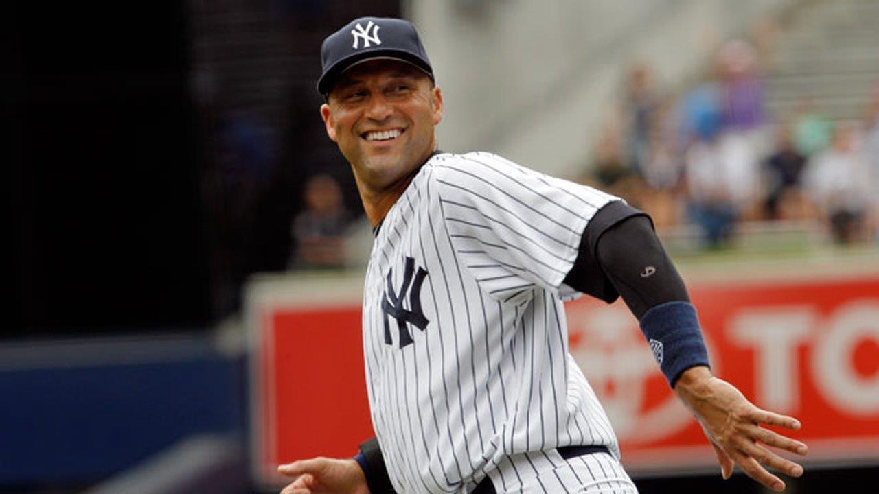 Advice for Derek Jeter as new Miami Marlins owner