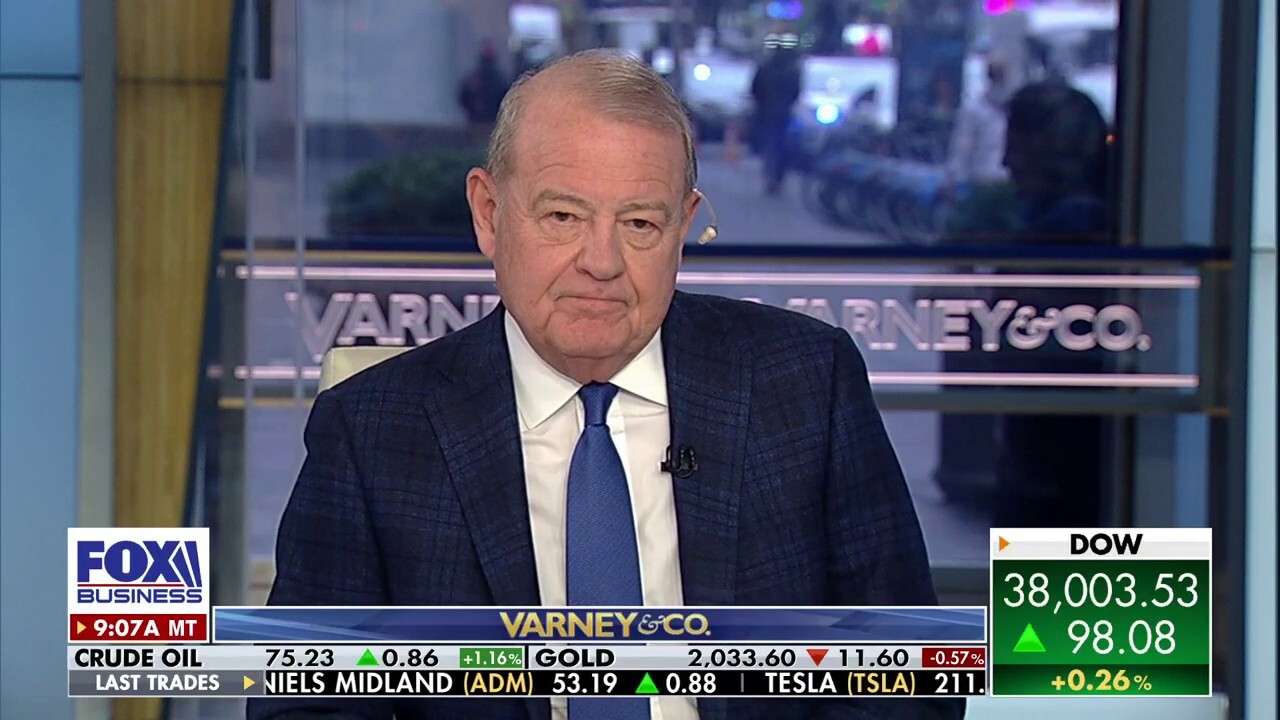 Varney & Co. host Stuart Varney discusses Democrats push to tax the life savings of hard-working Americans.