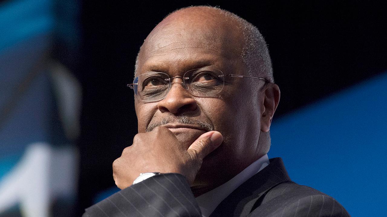 Herman Cain on Fed Board consideration: I'm not withdrawing