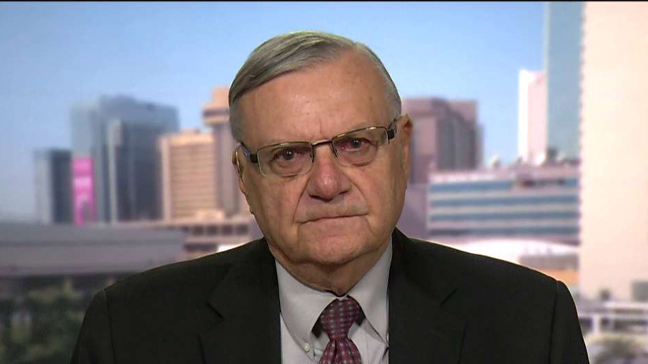 Sheriff Arpaio: We have to defend our borders and our people