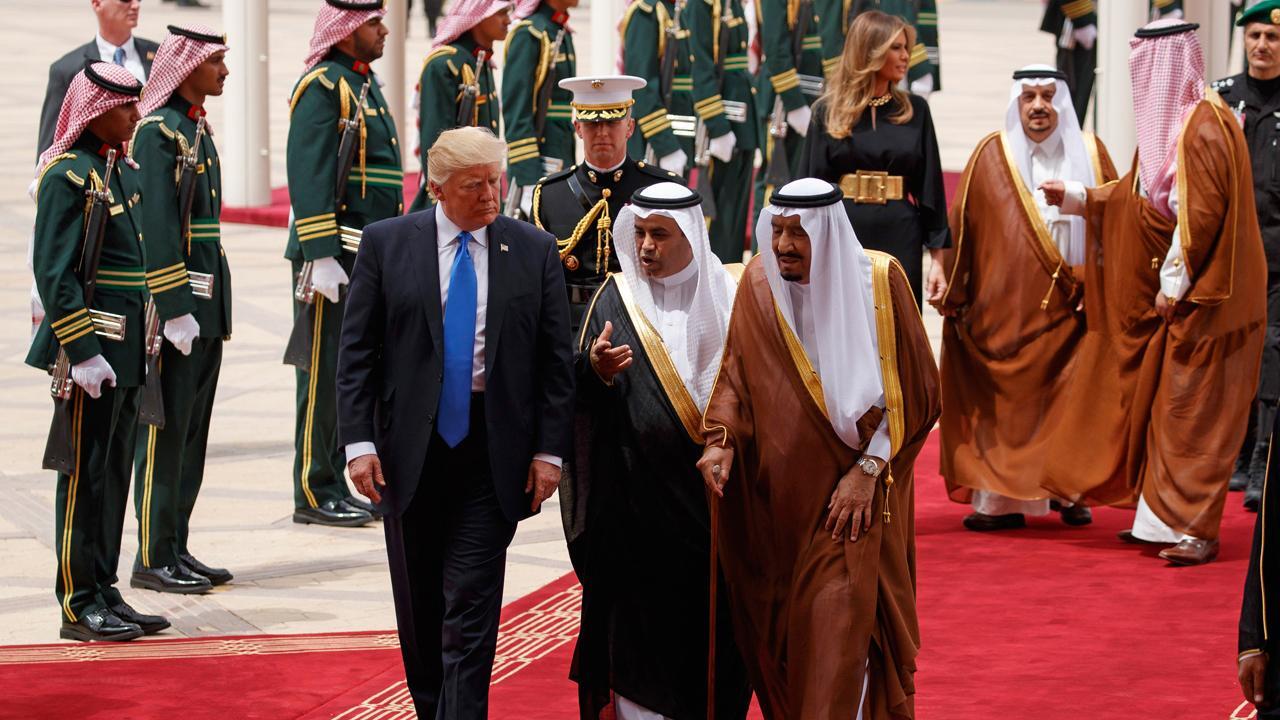 US needs Saudi Arabia to help maintain stability in Middle East?