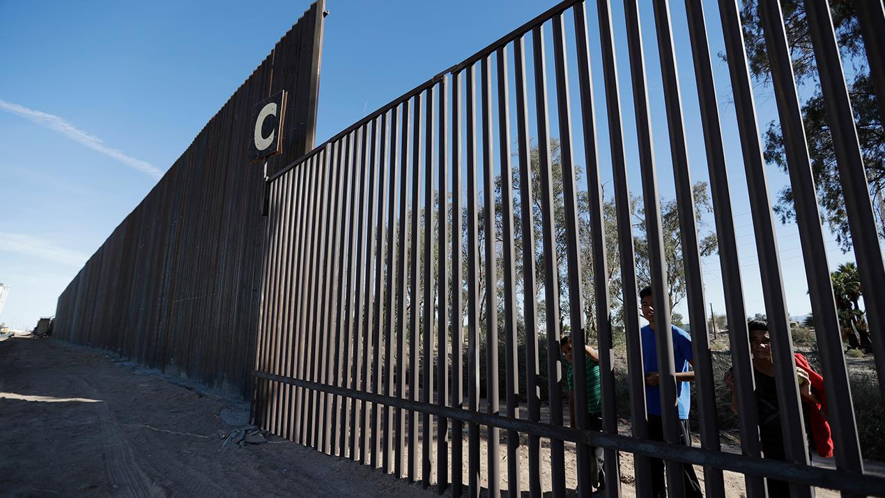 America turns to Mexico instead of Congress to solve border crisis 