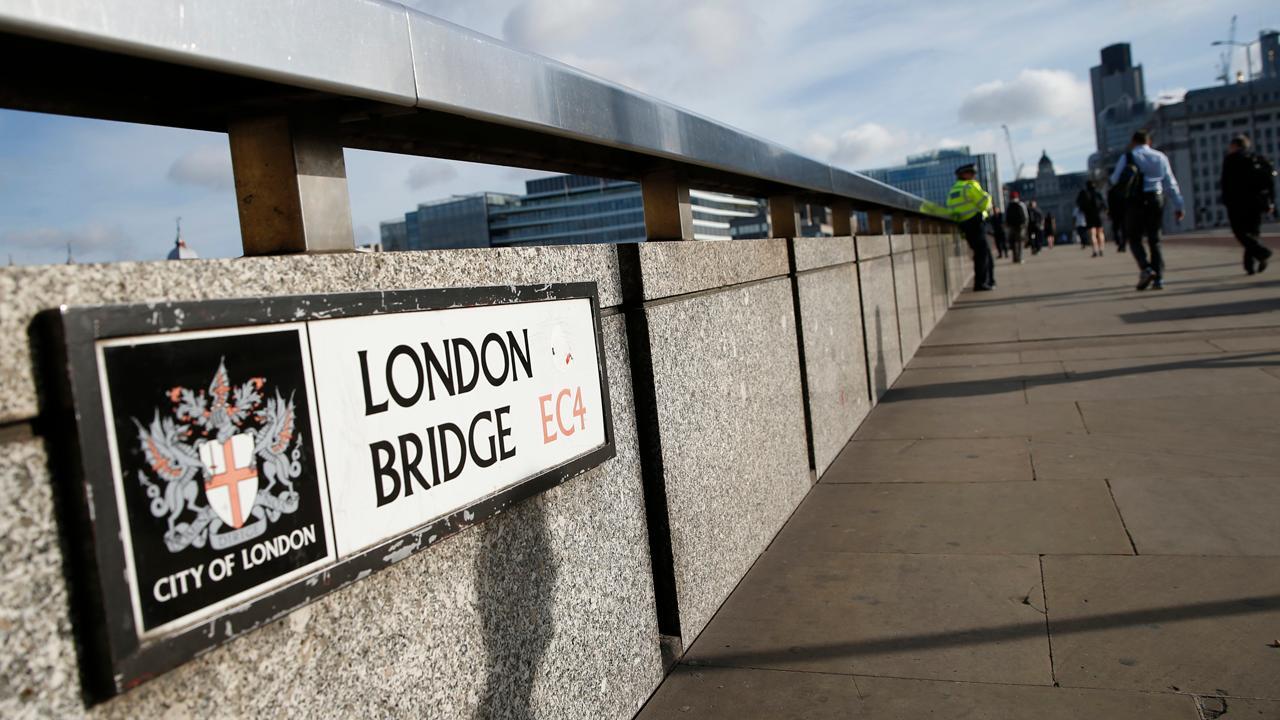 London Bridge assailant was known to police?