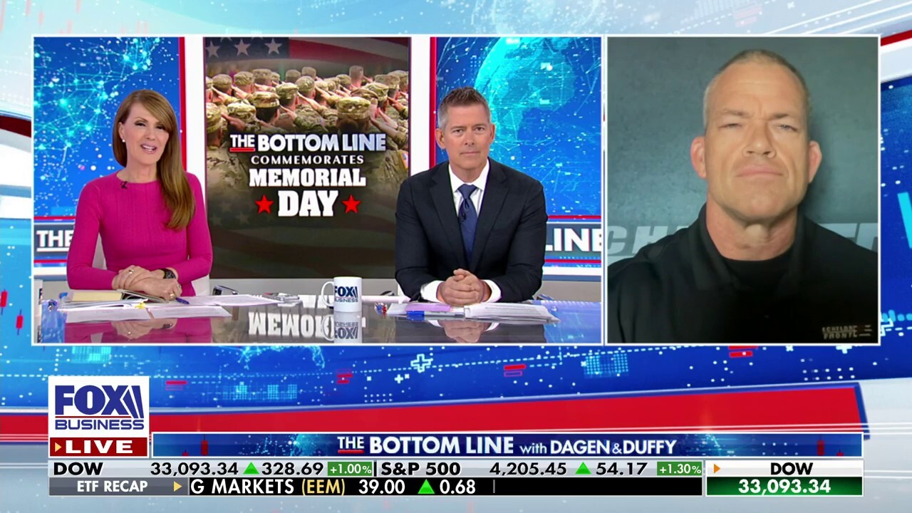 We're closing our businesses to remember what this day is really about: Jocko Willink