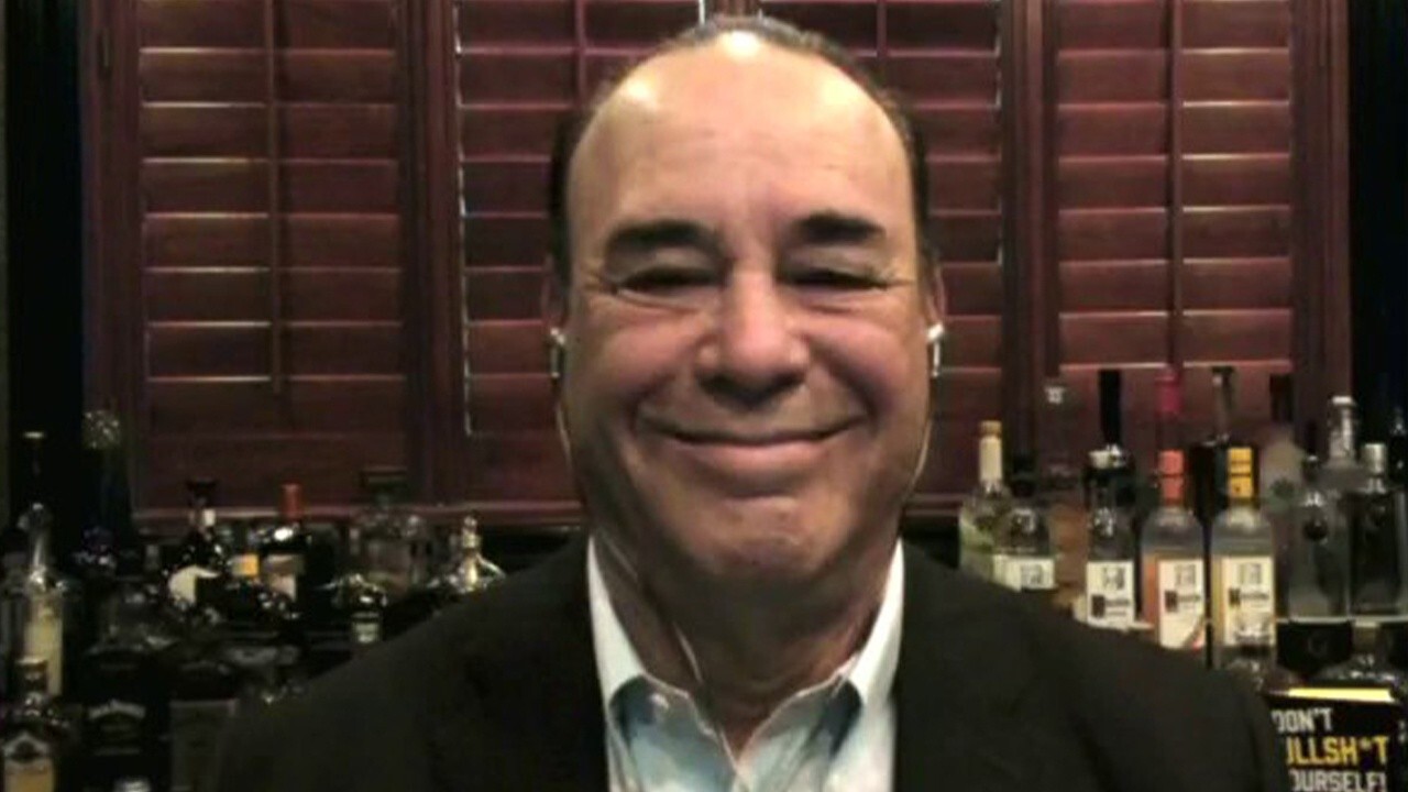 Bar Rescue executive producer and host Jon Taffer on why he believes robots can help the restaurant worker shortage. 