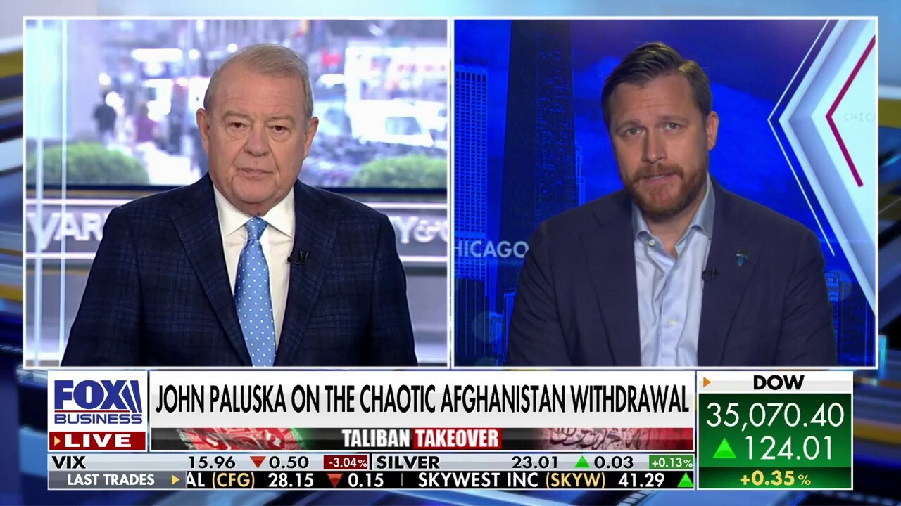 America’s war in Afghanistan did not make our country safer: John Paluska