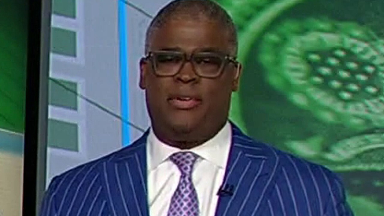 FOX Business host Charles Payne tells investors to buy names they really like and explains the Fed's risks on 'Making Money.'