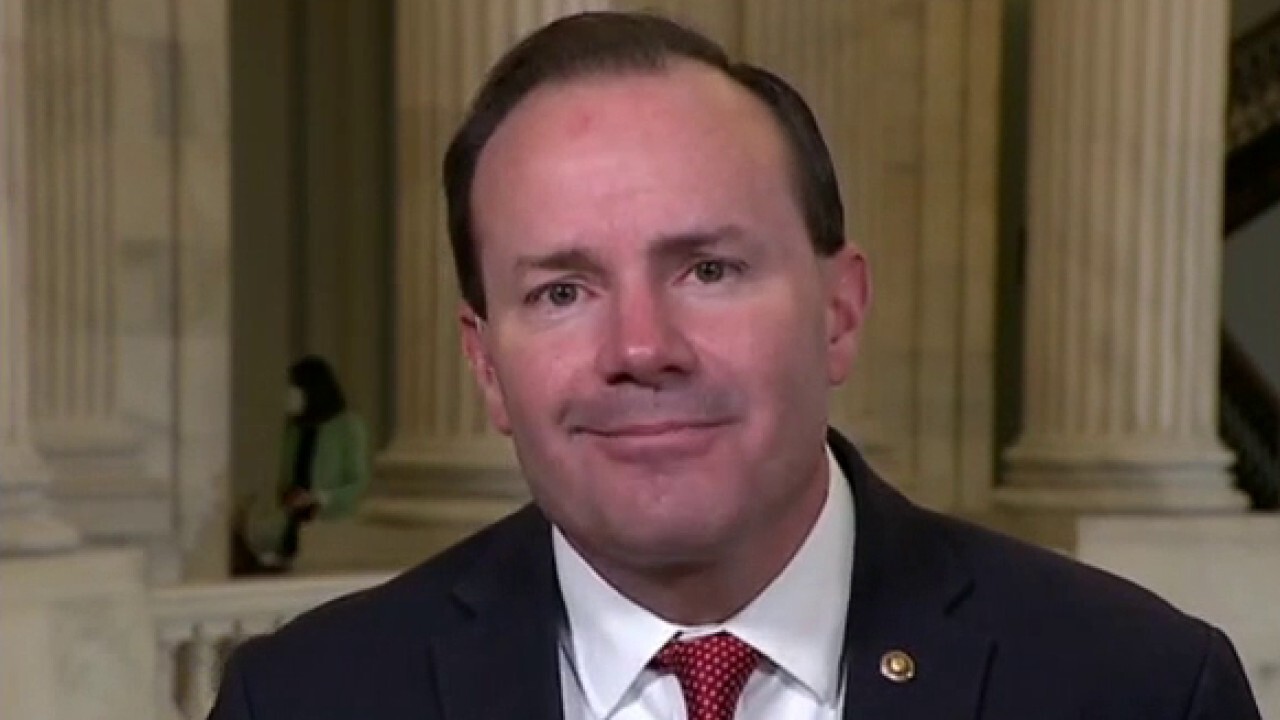 Sen. Mike Lee: Once Title 42 expires, it will be absolute pandemonium