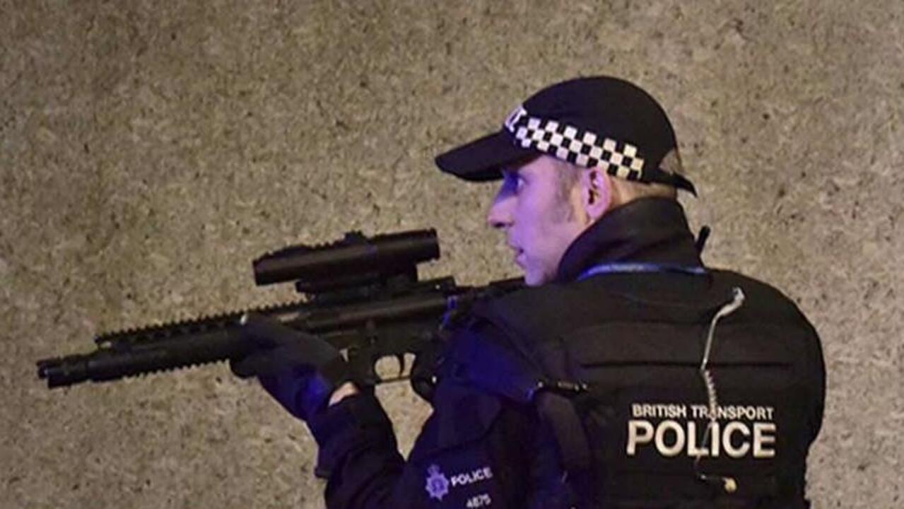 Does England need a second amendment amid terror attacks?