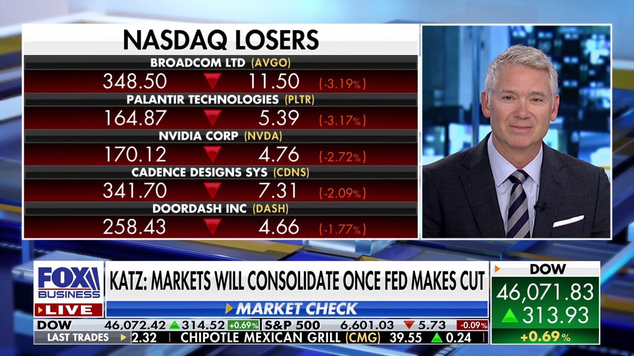 Jason Katz predicts a ‘modest sell-off’ in the market after Fed’s decision on interest rates