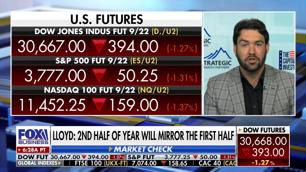 Investment expert shares grim outlook for stocks: We're in a recession 'now' or in 'near future'