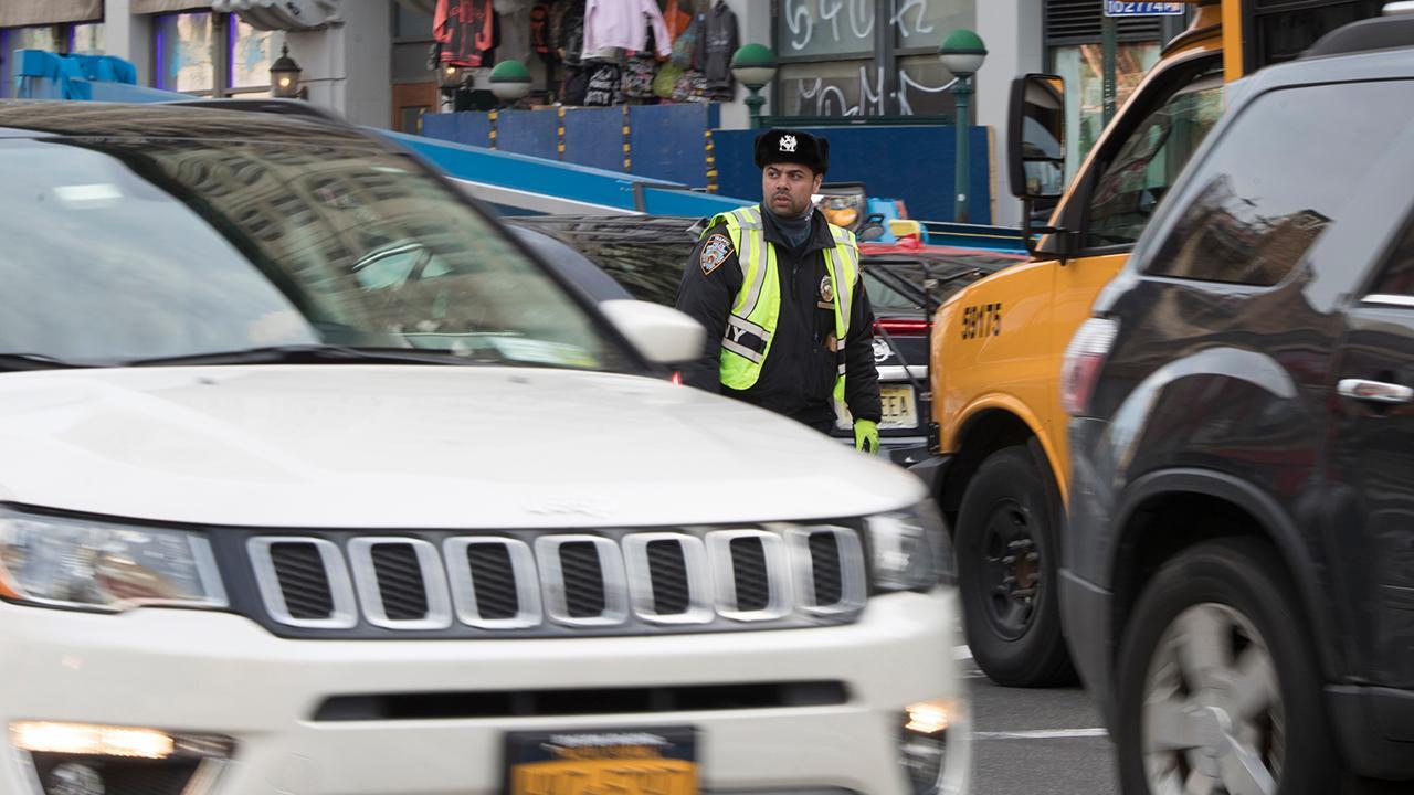 NYC to become the first US city to charge for driving on its busiest streets