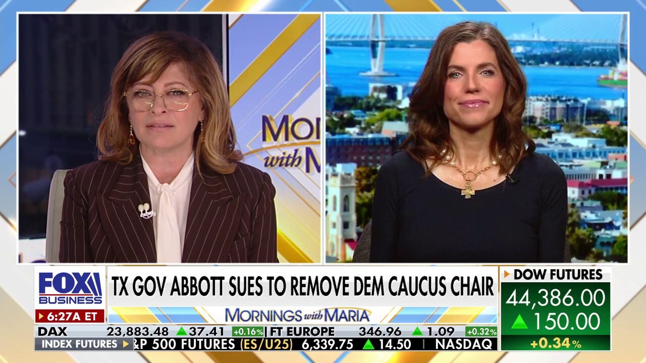 GOP lawmaker calls to arrest fleeing Texas Dems: 'This is not Democratic'