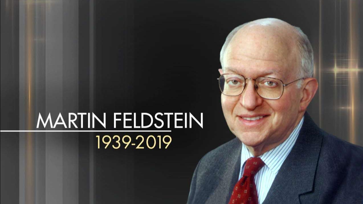 Influential economist Martin Feldstein has died at age 79